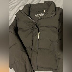 Calvin Klein puffer jacket ☃️